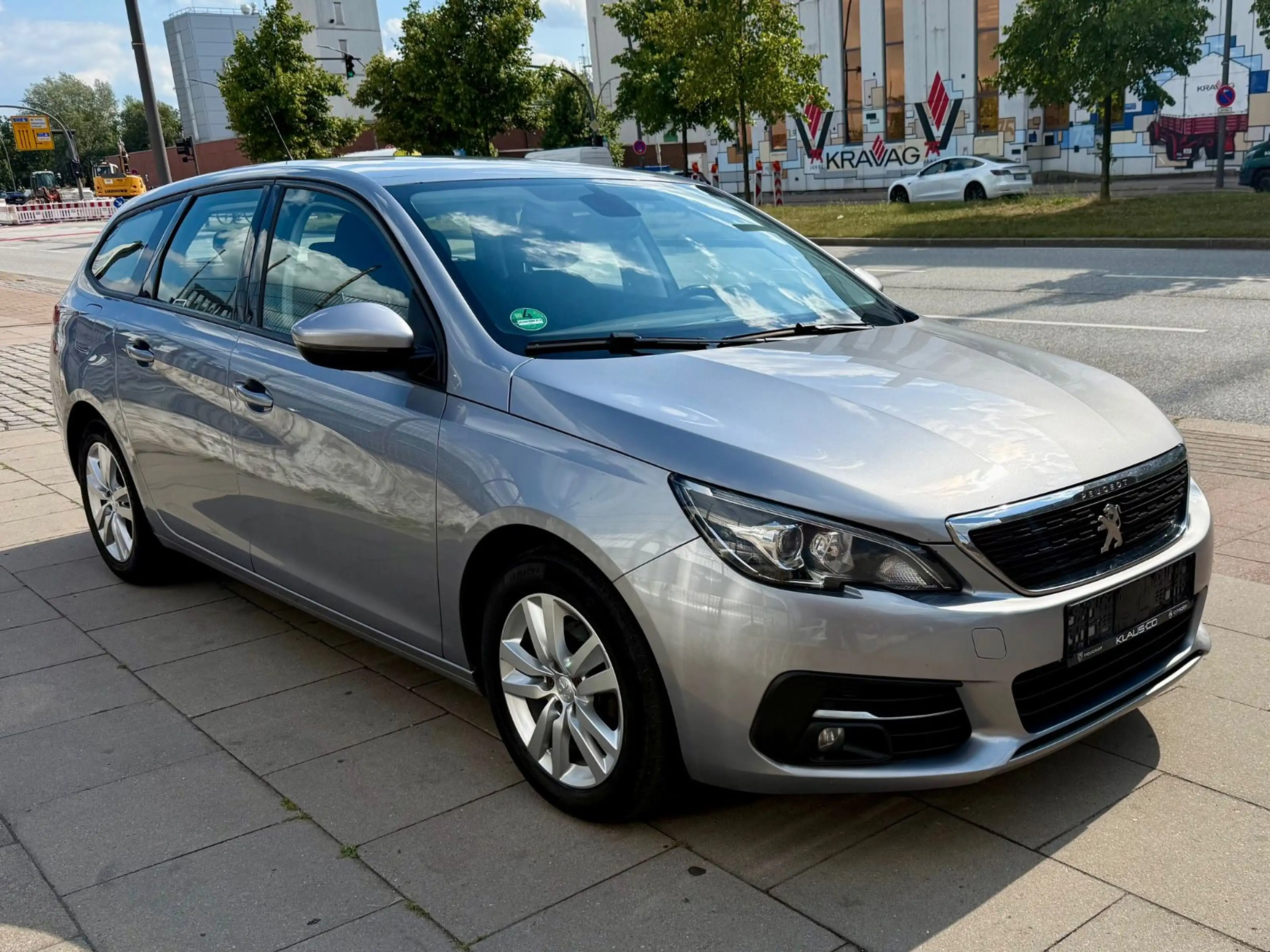 Peugeot 308 SW Active Pack * ZAHNRIEMEN & TÜV NEU — photo 9