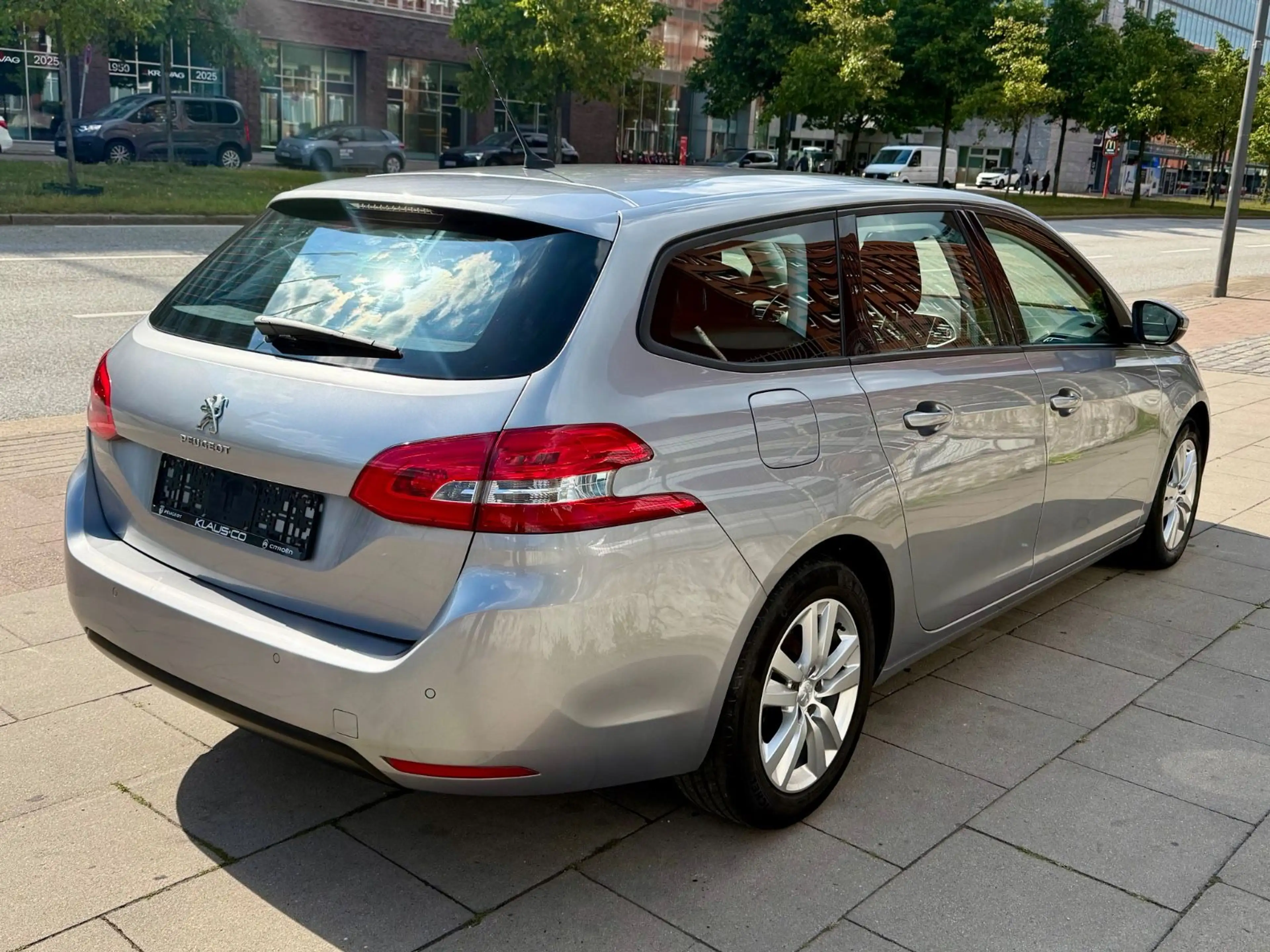 Peugeot 308 SW Active Pack * ZAHNRIEMEN & TÜV NEU — photo 14