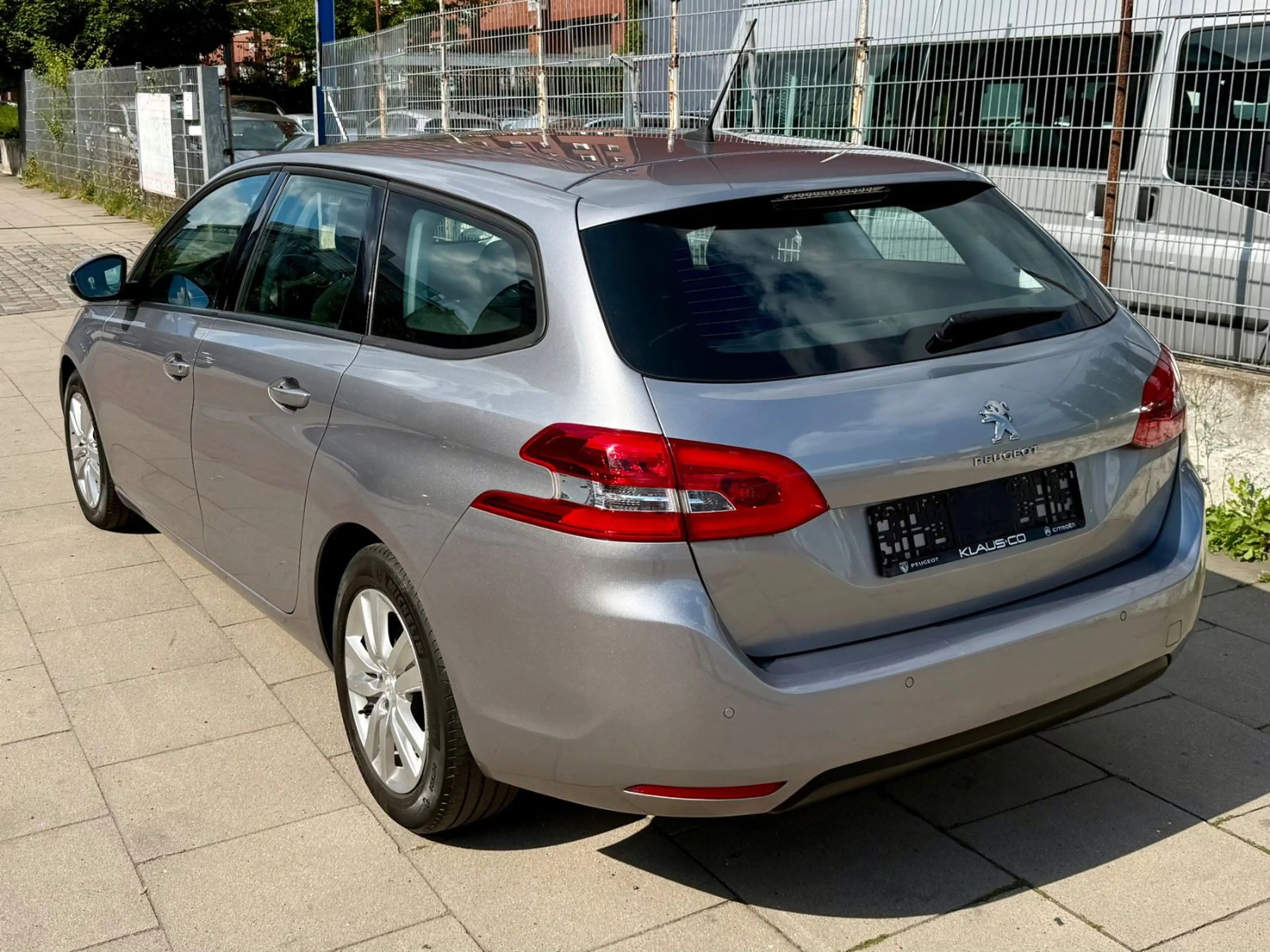Peugeot 308 SW Active Pack * ZAHNRIEMEN & TÜV NEU — photo 12