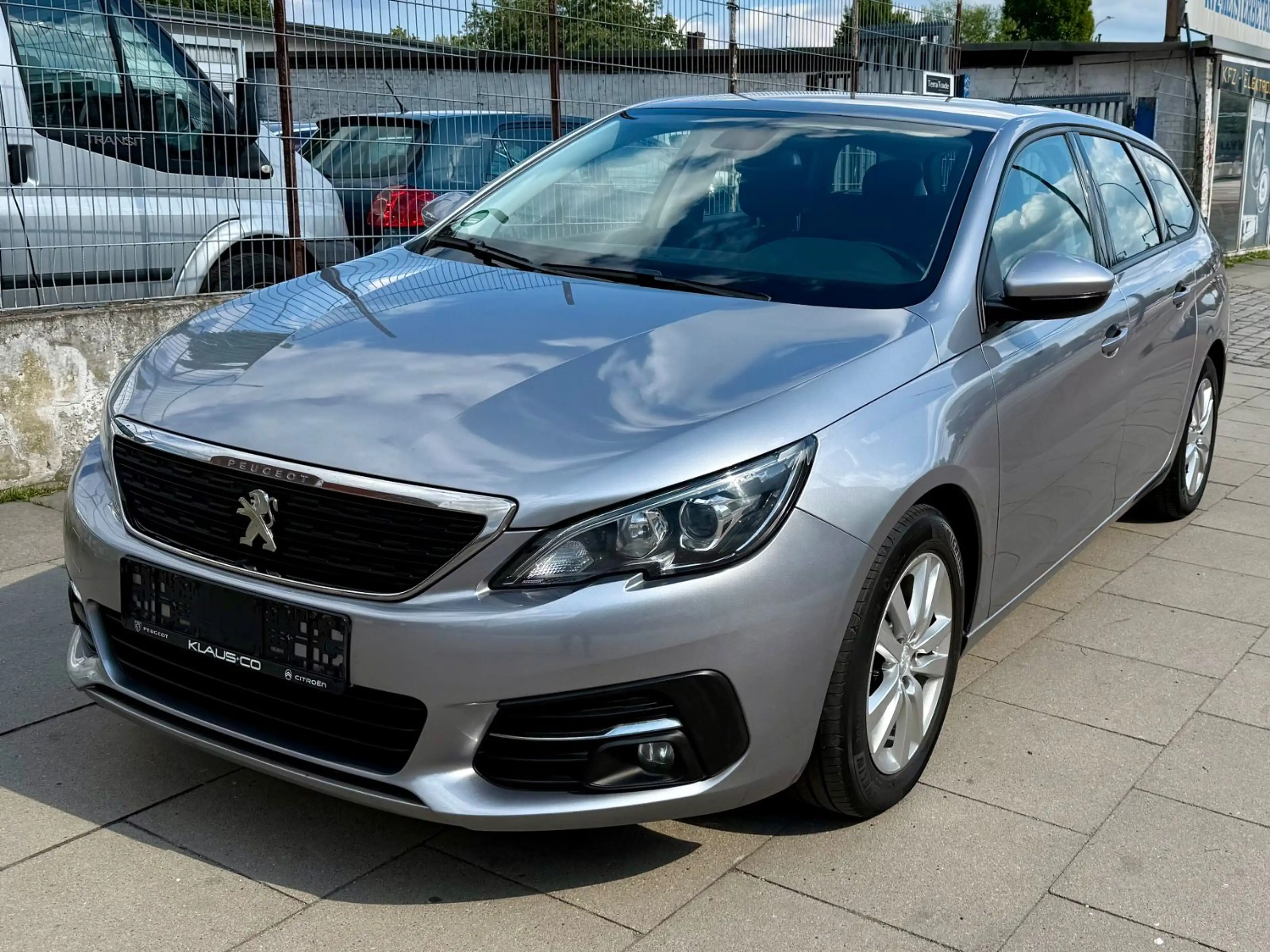 Peugeot 308 SW Active Pack * ZAHNRIEMEN & TÜV NEU — photo 5