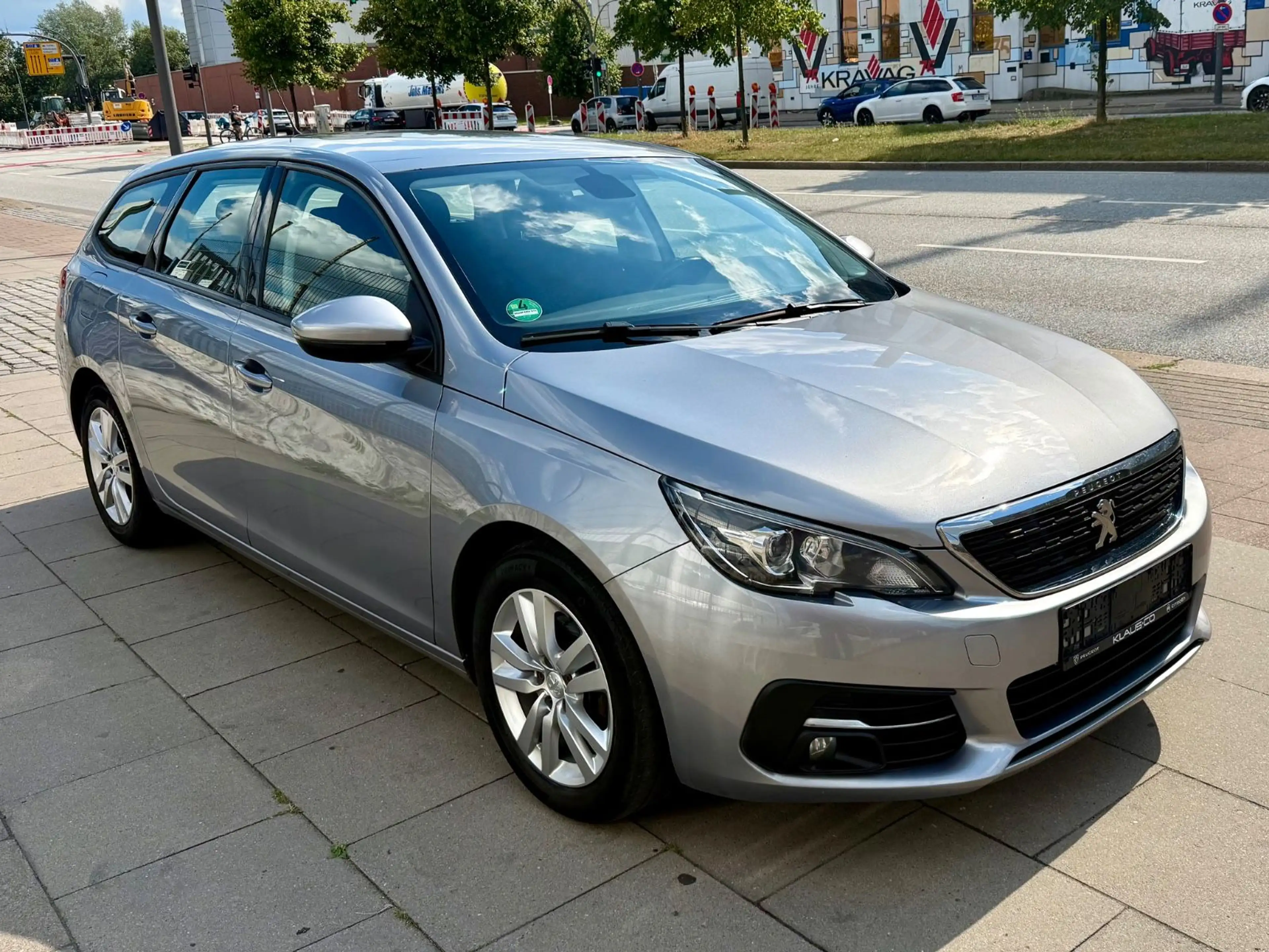 Peugeot 308 SW Active Pack * ZAHNRIEMEN & TÜV NEU — photo 8
