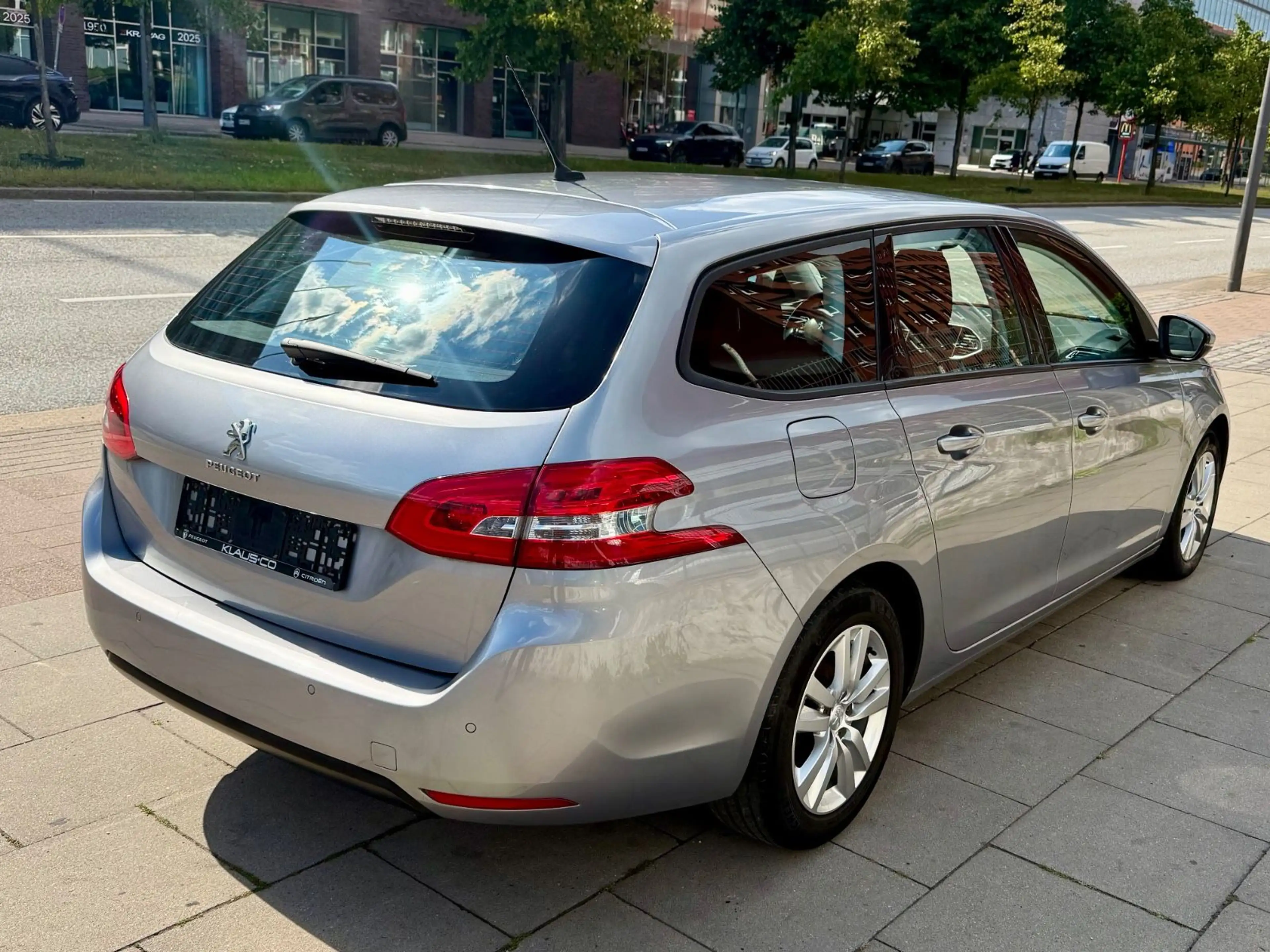 Peugeot 308 SW Active Pack * ZAHNRIEMEN & TÜV NEU — photo 13
