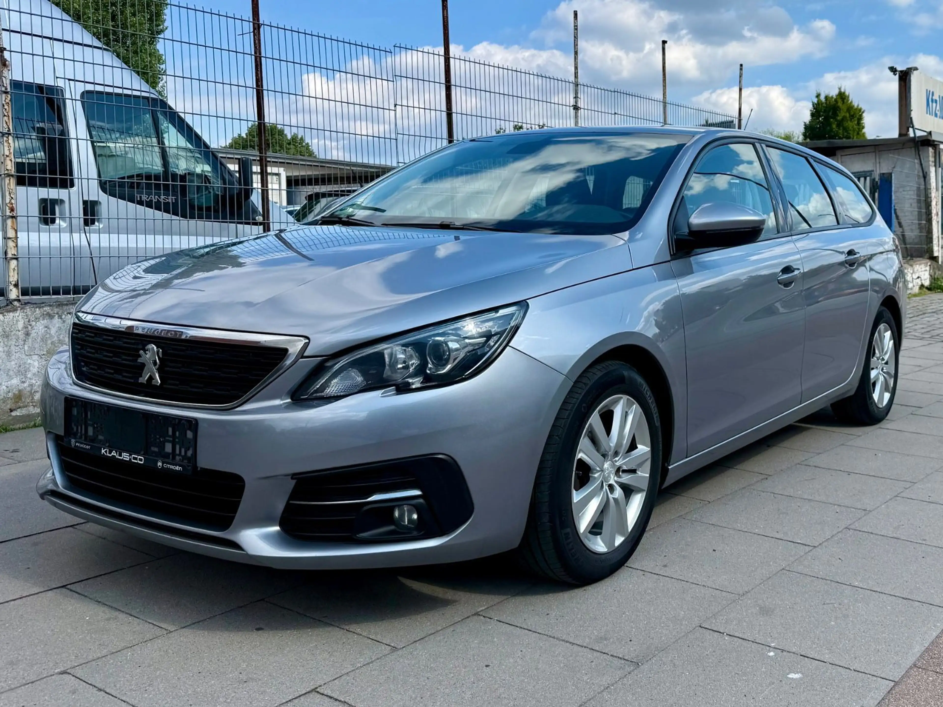 Peugeot 308 SW Active Pack * ZAHNRIEMEN & TÜV NEU — photo 4