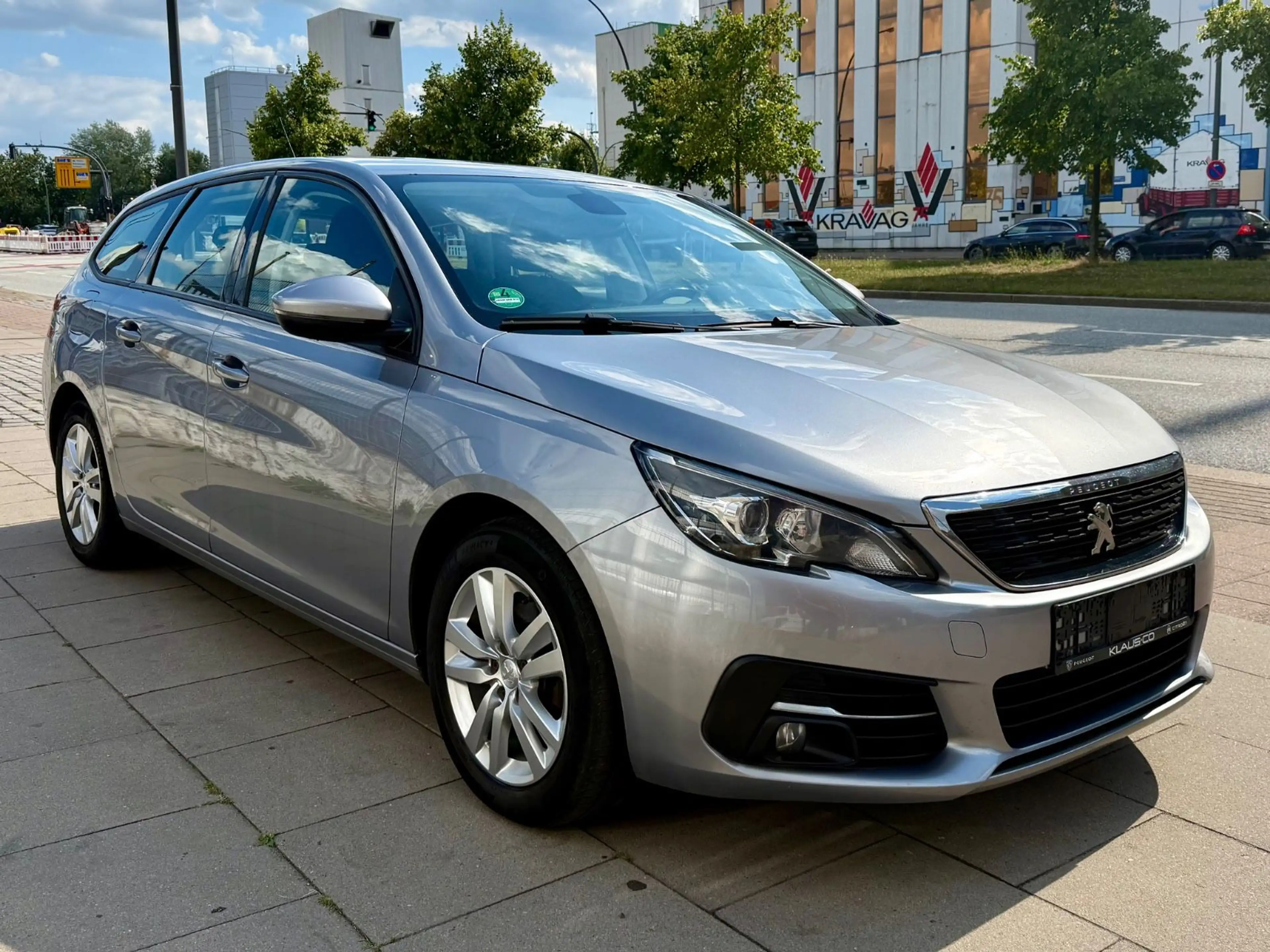 Peugeot 308 SW Active Pack * ZAHNRIEMEN & TÜV NEU — photo 10