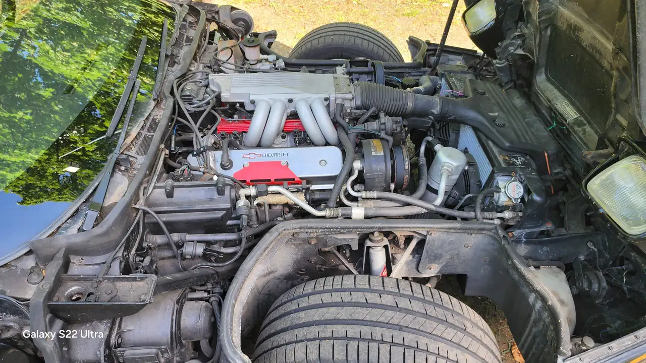 Corvette C4, foto 12