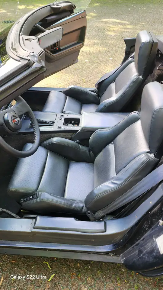 Corvette C4, foto 9