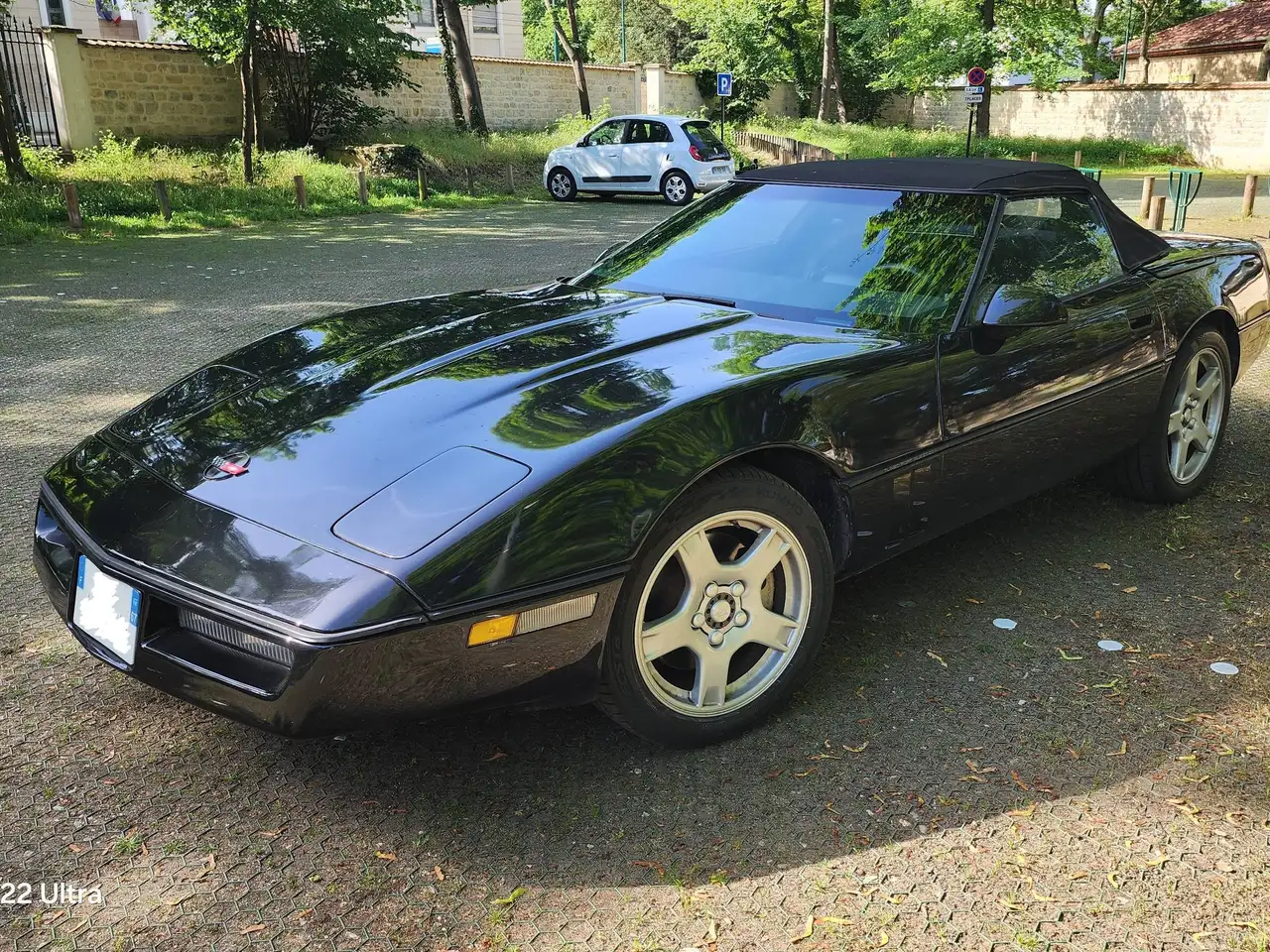 Corvette C4, foto 2
