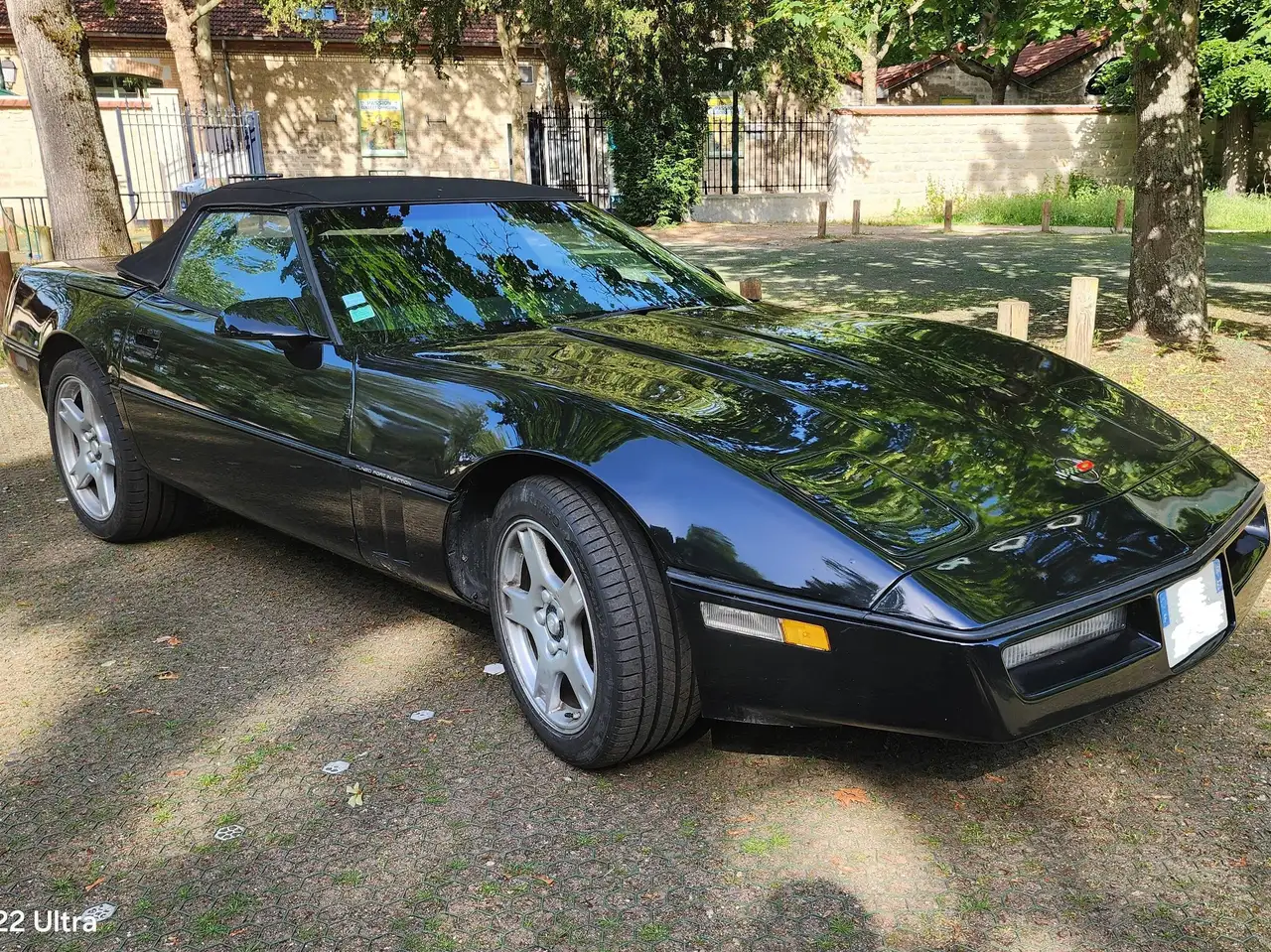 Corvette C4 1989