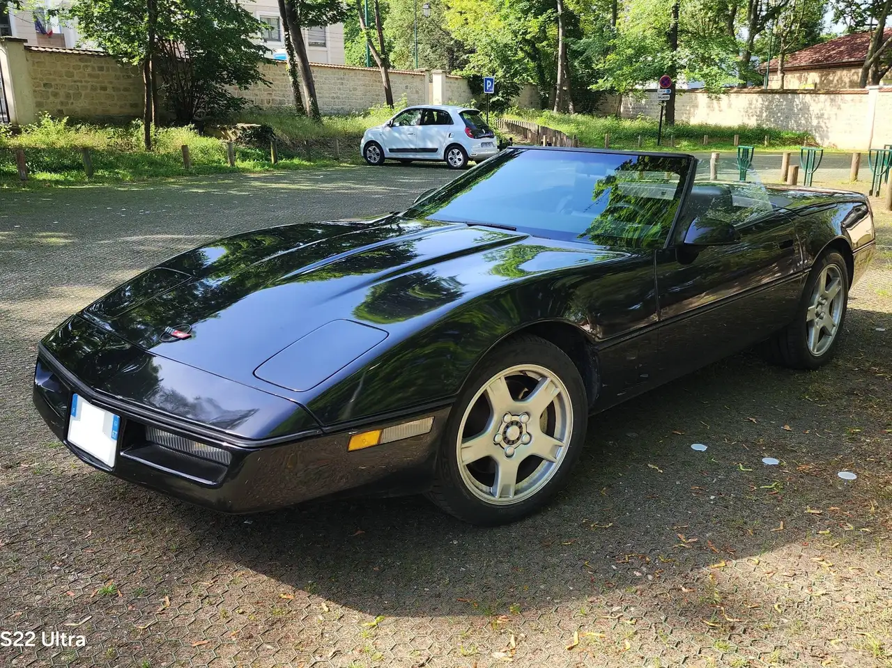 Corvette C4, foto 5