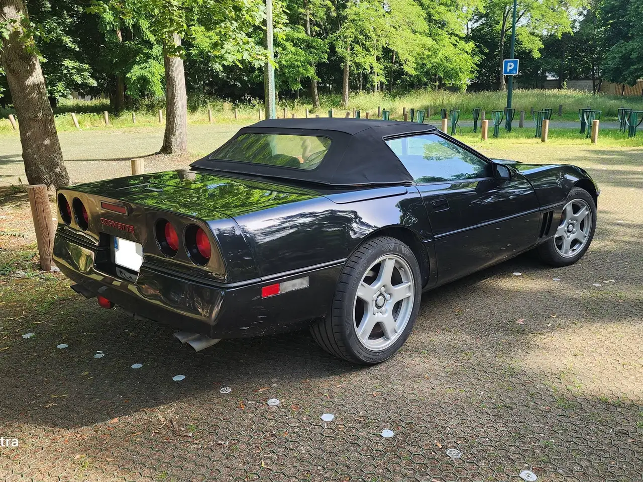 Corvette C4, foto 4