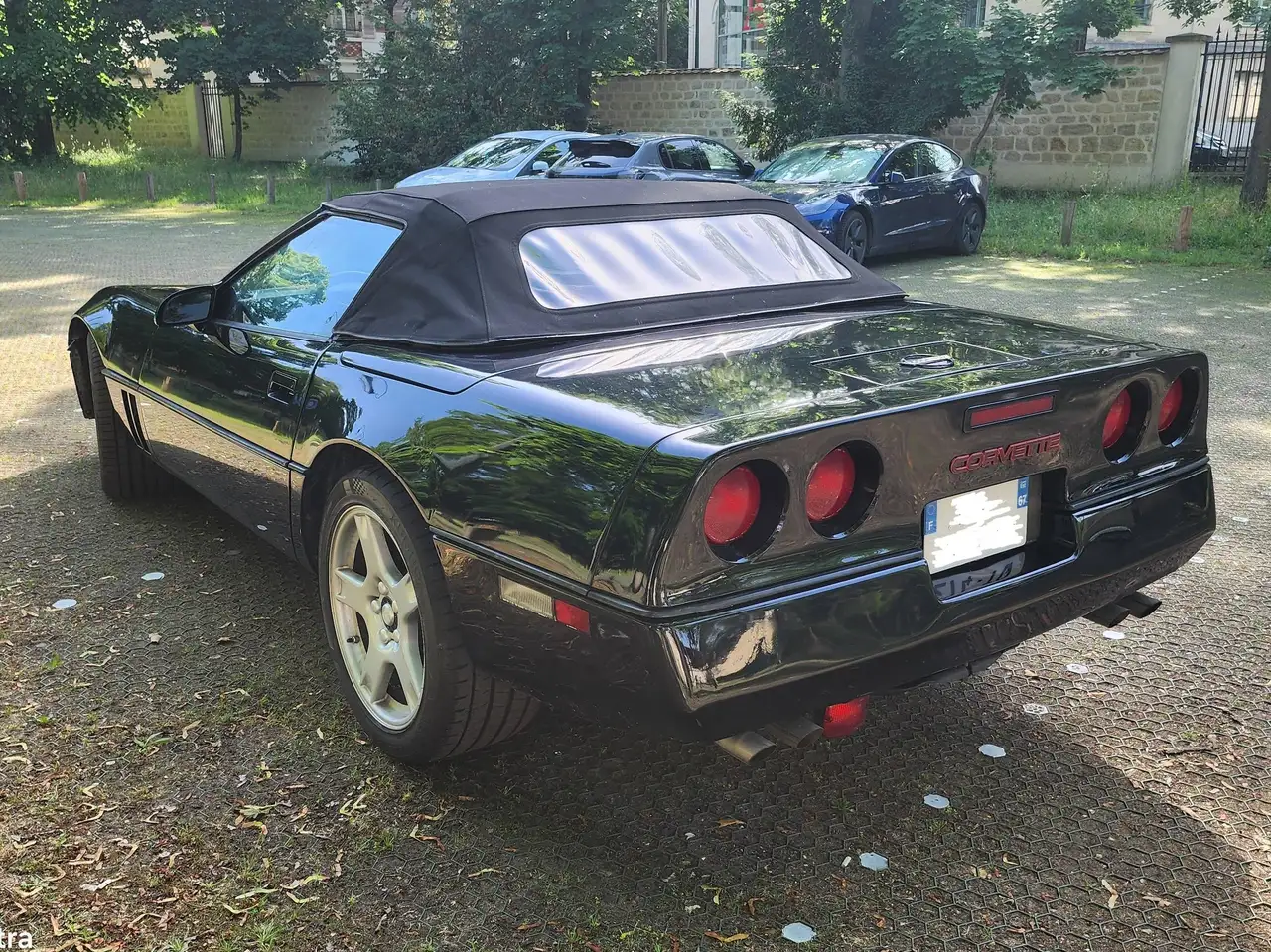 Corvette C4, foto 3