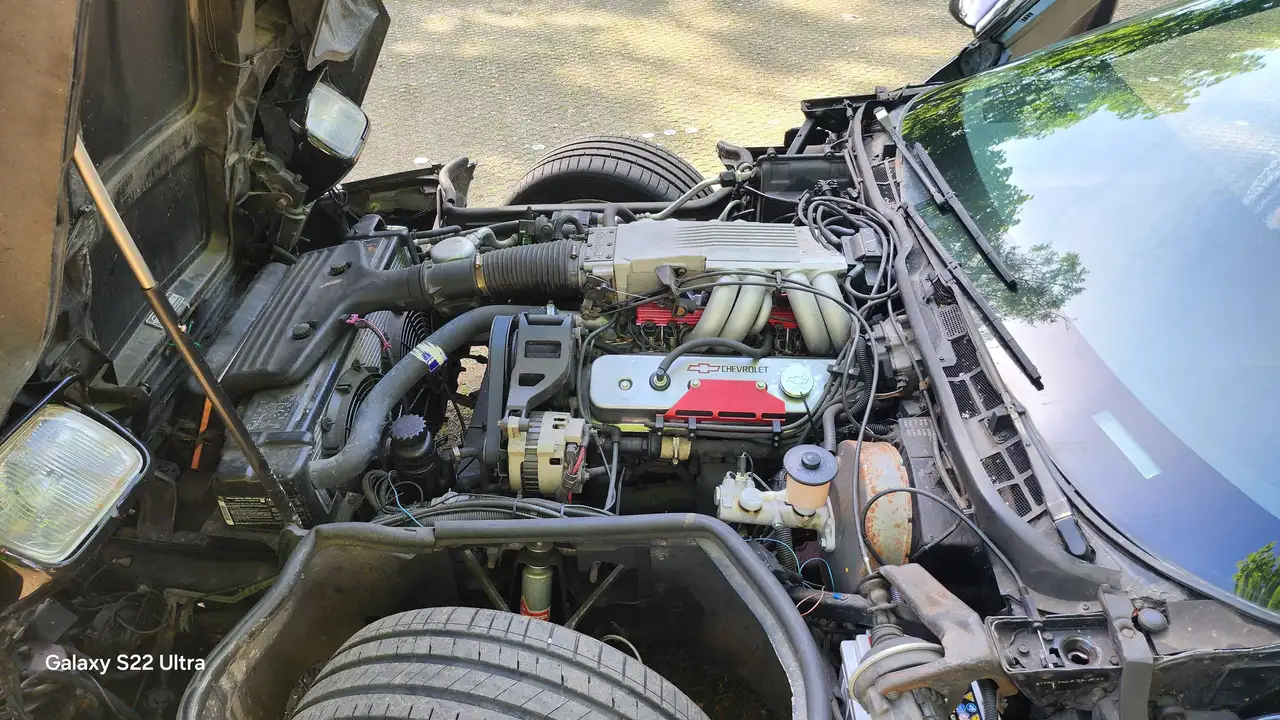 Corvette C4, foto 11