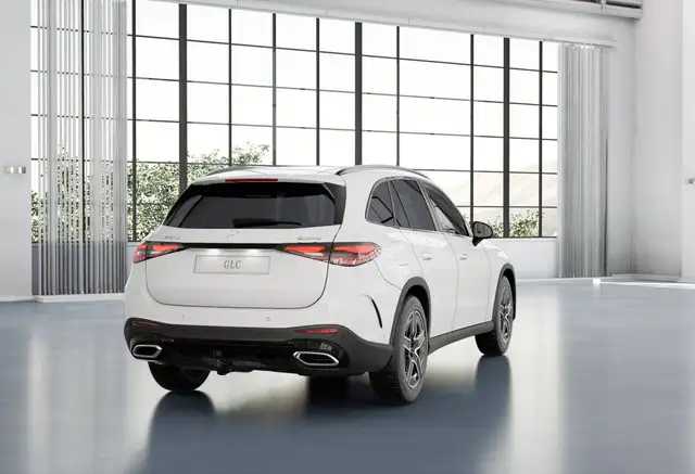 Mercedes-Benz GLC 220 d 4MATIC *AMG Line Advanced+, LED-HPS, Anhängevorr Ansicht 14