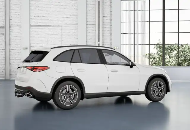 Mercedes-Benz GLC 220 d 4MATIC *AMG Line Advanced+, LED-HPS, Anhängevorr Ansicht 12