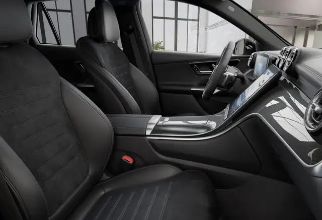 Mercedes-Benz GLC 220 d 4MATIC *AMG Line Advanced+, LED-HPS, Anhängevorr Ansicht 24