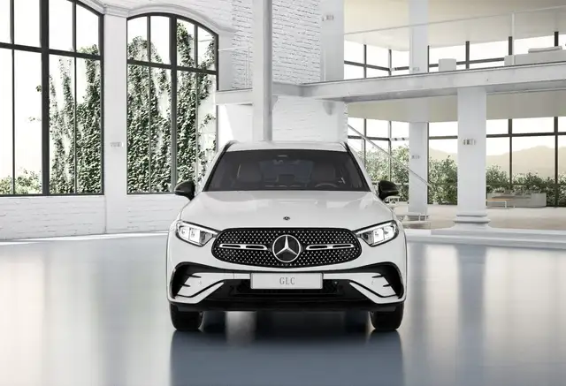 Mercedes-Benz GLC 220 d 4MATIC *AMG Line Advanced+, LED-HPS, Anhängevorr Ansicht 6