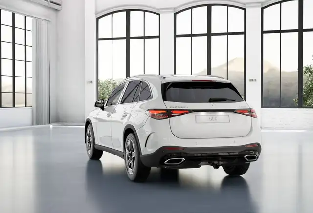 Mercedes-Benz GLC 220 d 4MATIC *AMG Line Advanced+, LED-HPS, Anhängevorr Ansicht 16