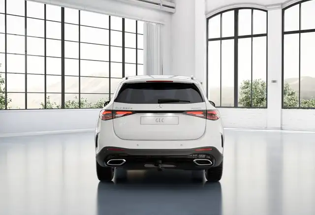 Mercedes-Benz GLC 220 d 4MATIC *AMG Line Advanced+, LED-HPS, Anhängevorr Ansicht 15