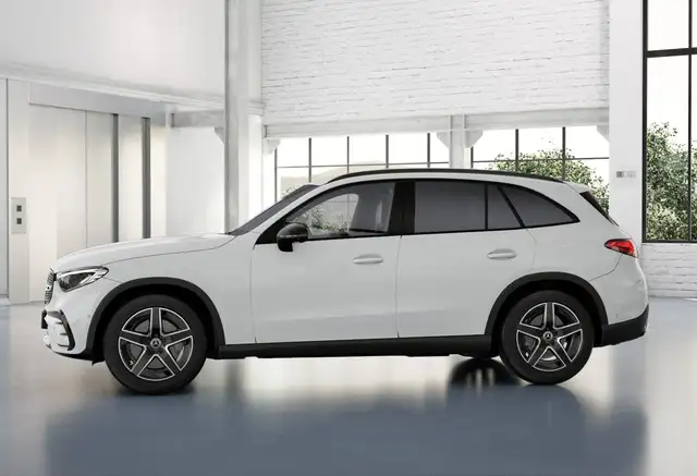 Mercedes-Benz GLC 220 d 4MATIC *AMG Line Advanced+, LED-HPS, Anhängevorr Ansicht 20