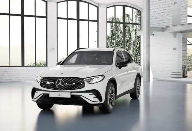 Mercedes-Benz GLC 220 d 4MATIC *AMG Line Advanced+, LED-HPS, Anhängevorr Ansicht 5