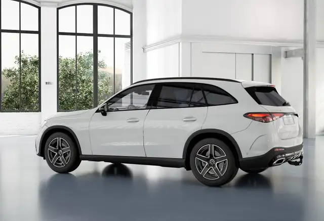 Mercedes-Benz GLC 220 d 4MATIC *AMG Line Advanced+, LED-HPS, Anhängevorr Ansicht 18