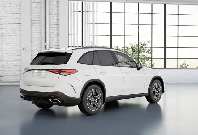 Mercedes-Benz GLC 220 d 4MATIC *AMG Line Advanced+, LED-HPS, Anhängevorr Ansicht 13