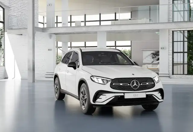 Mercedes-Benz GLC 220 d 4MATIC *AMG Line Advanced+, LED-HPS, Anhängevorr Ansicht 7
