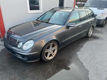 E 500 4Matic Avantgarde Leder Automatik