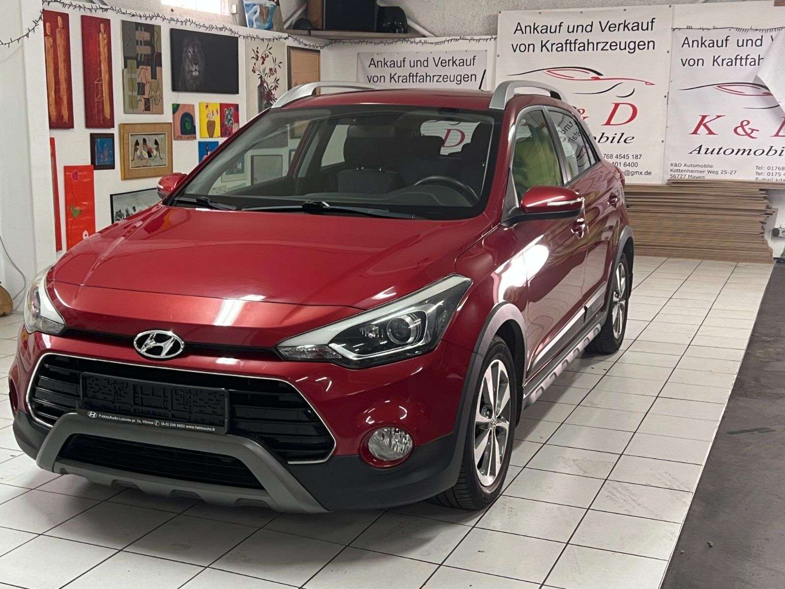 Hyundai i20