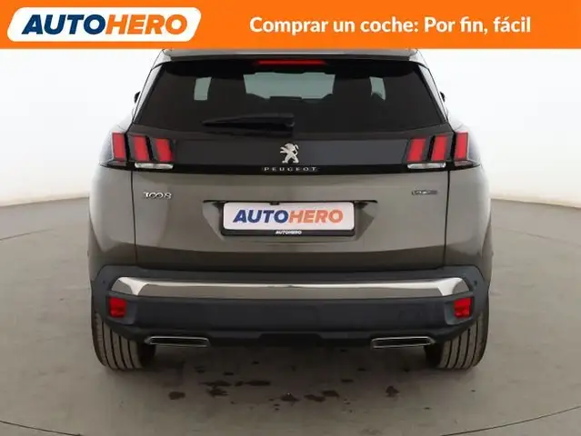 Peugeot 3008 view 5