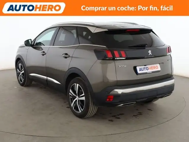 Peugeot 3008 view 4