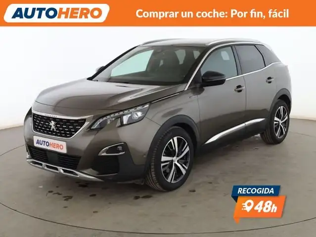 2016 Peugeot 3008 in Green for sale