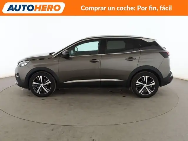 Peugeot 3008 view 3