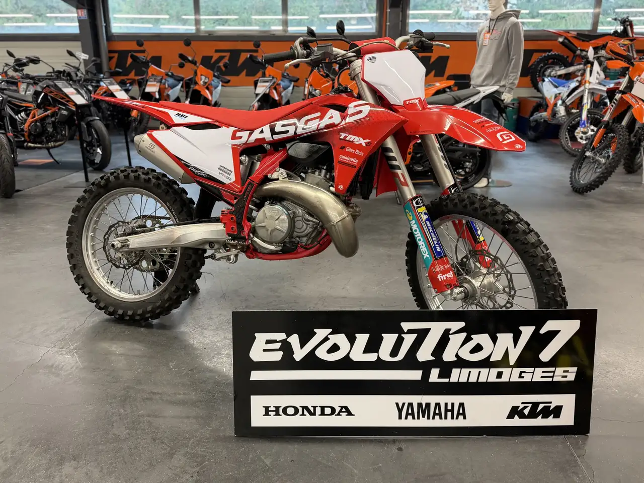Gas Gas MC 250