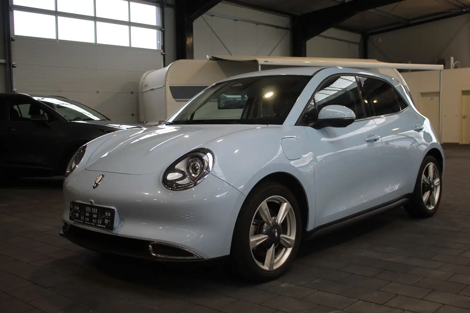 Ora Funky Cat Ora 03 400 PRO inkl. Wärmepumpe Azul - 1