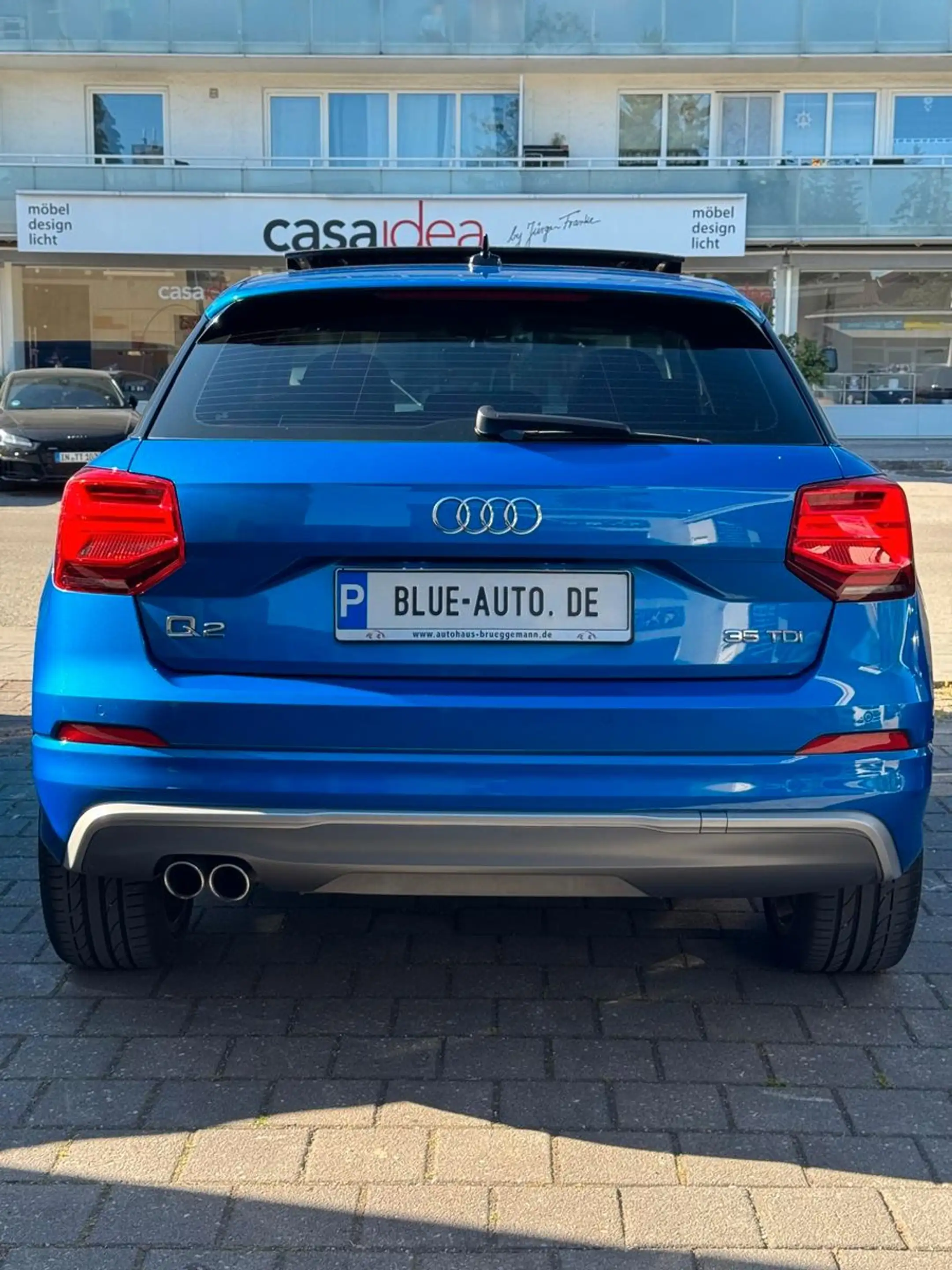 Audi Q2 35 TDI sport S-Line PANO*LED*NAVI* — photo 6