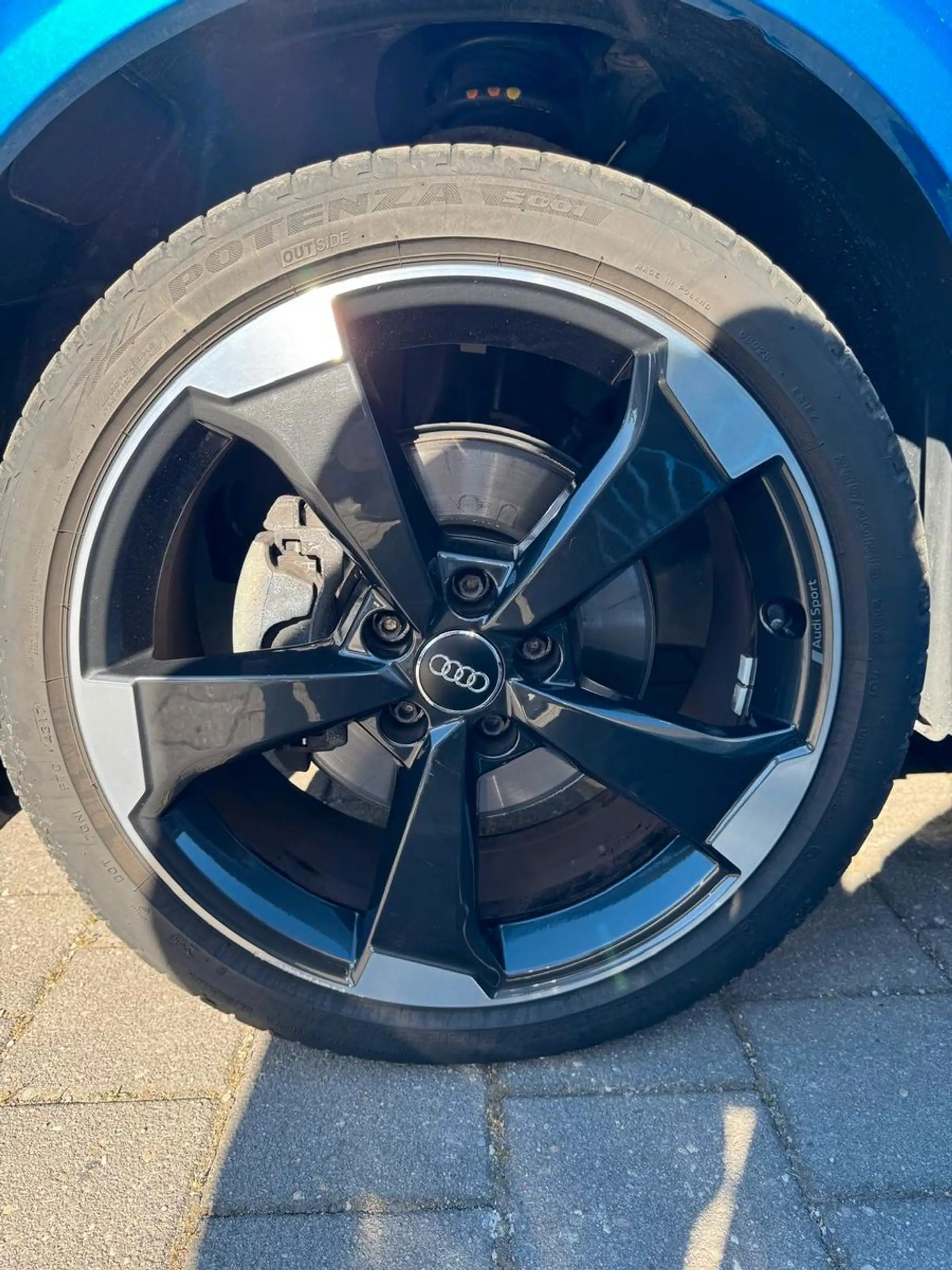 Audi Q2 35 TDI sport S-Line PANO*LED*NAVI* — photo 14