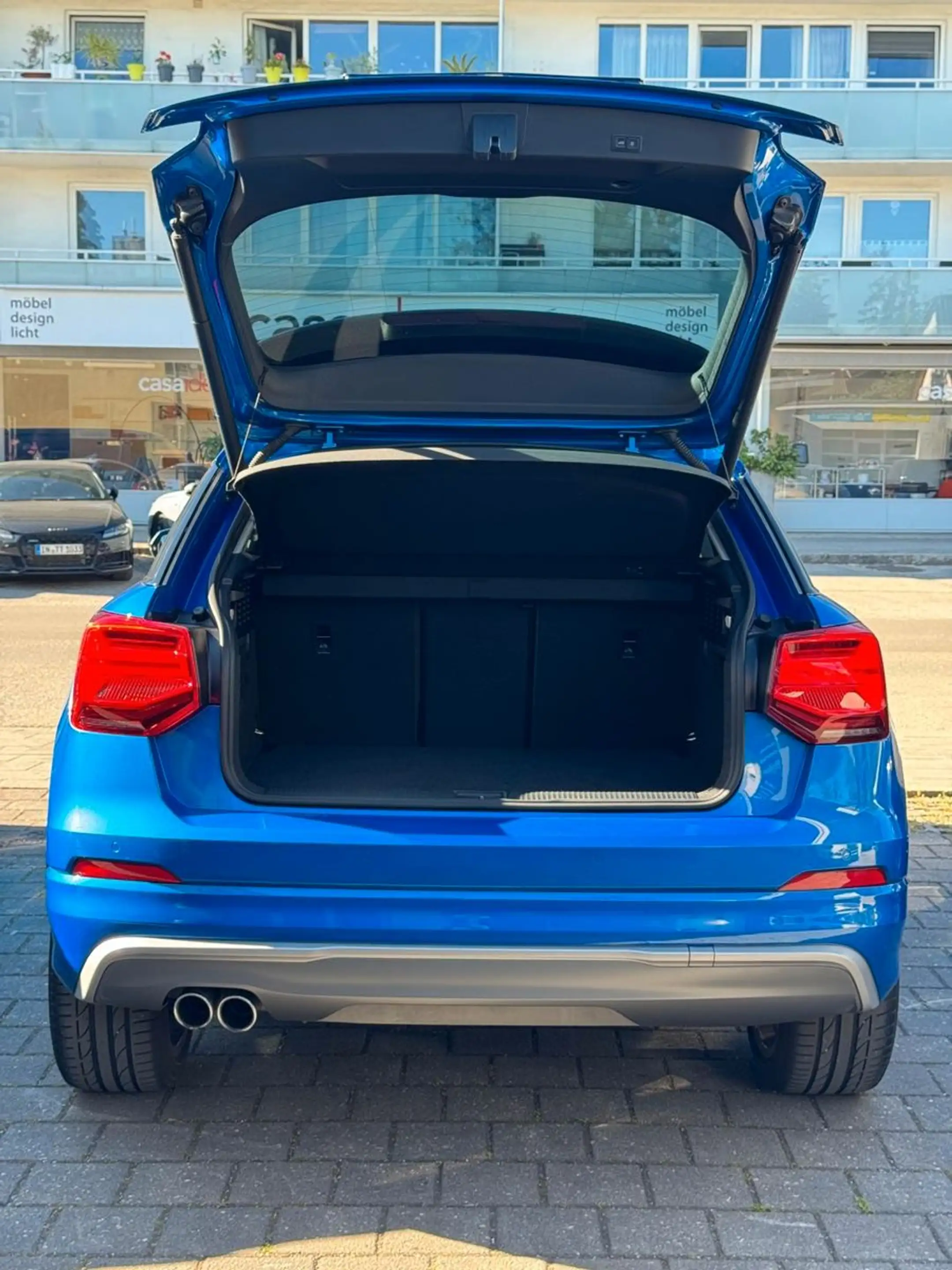 Audi Q2 35 TDI sport S-Line PANO*LED*NAVI* — photo 7