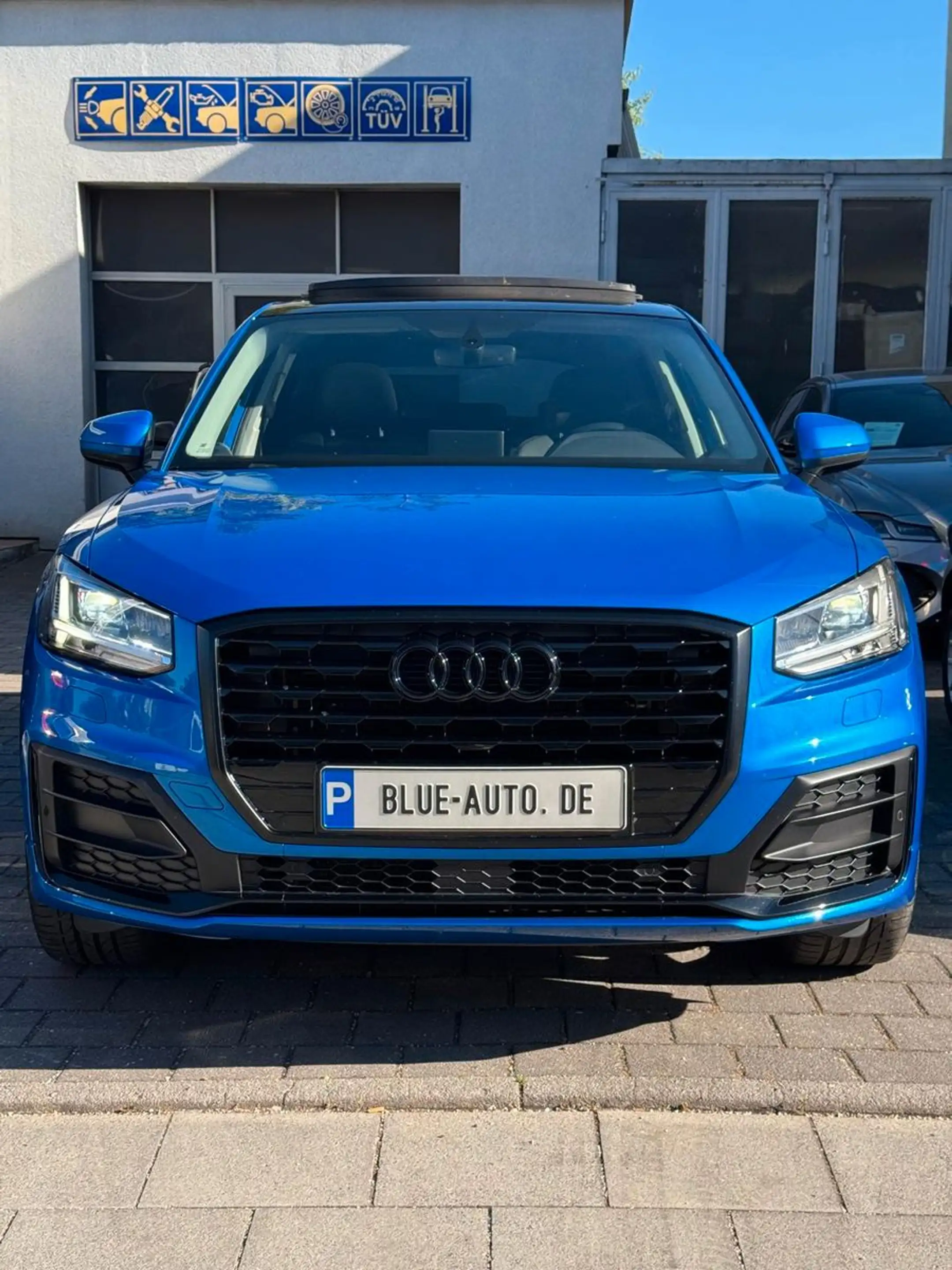 Audi Q2 35 TDI sport S-Line PANO*LED*NAVI* — photo 2