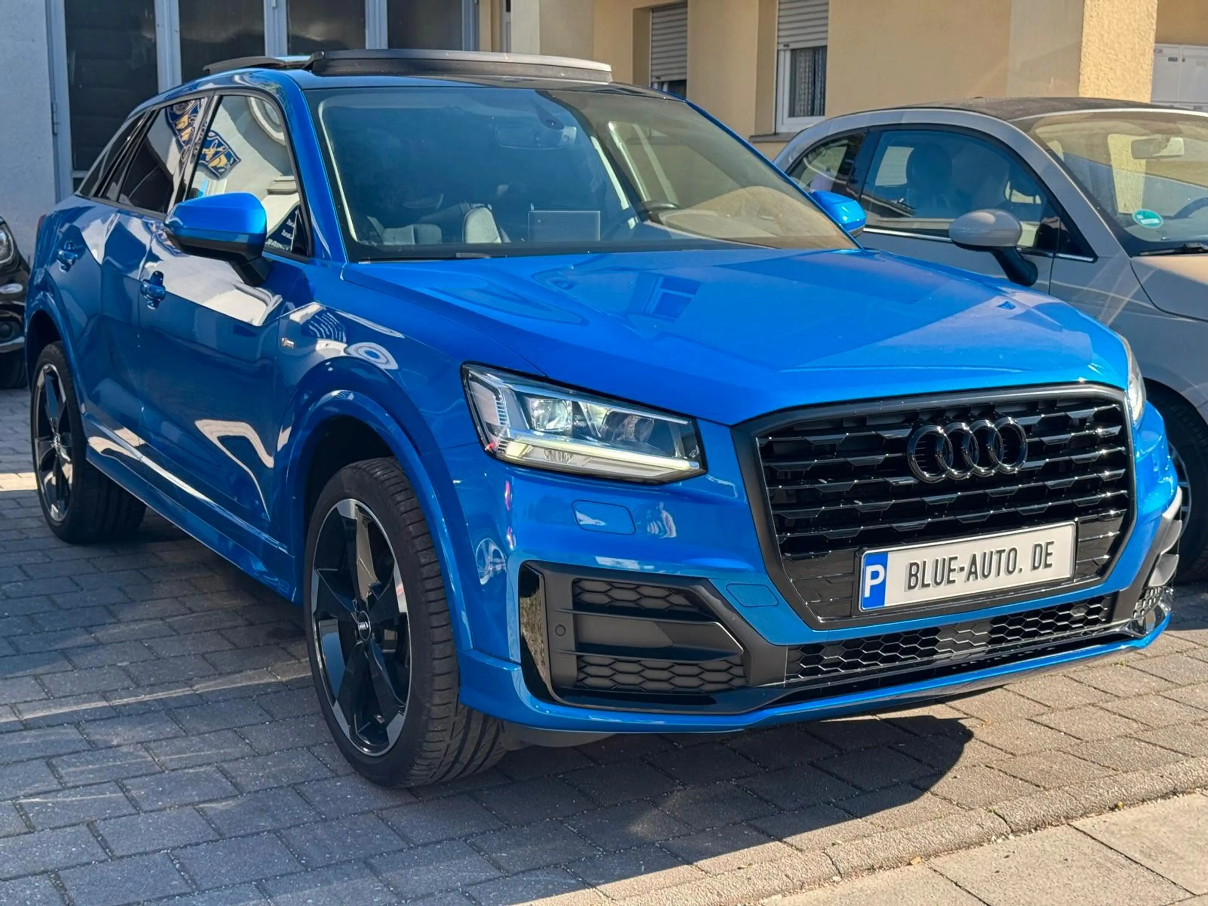 Audi Q2 35 TDI sport S-Line PANO*LED*NAVI* — photo 3