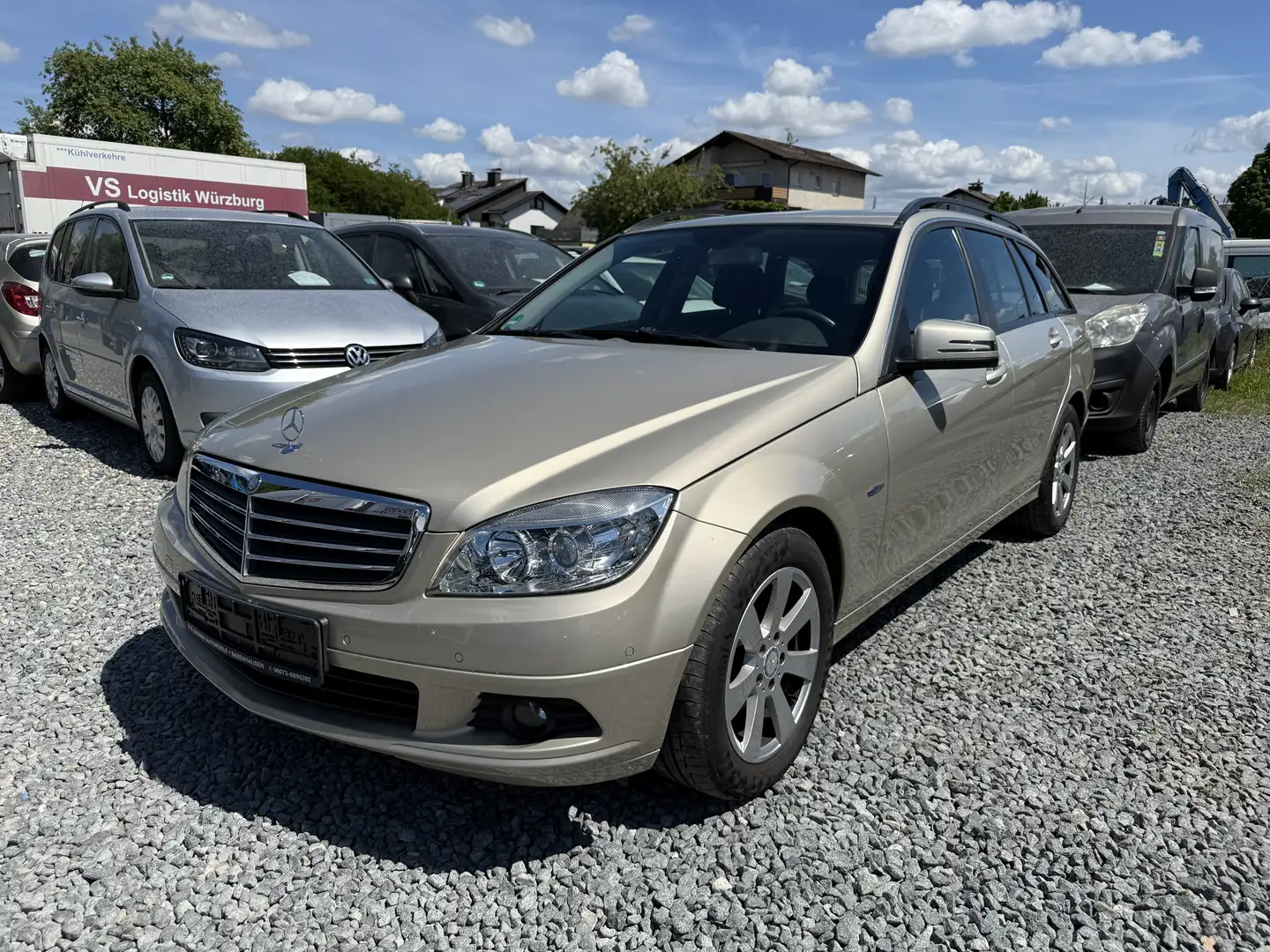Mercedes-Benz C 220 C 220 T CDI BlueEfficiency*HU Neu* - 1
