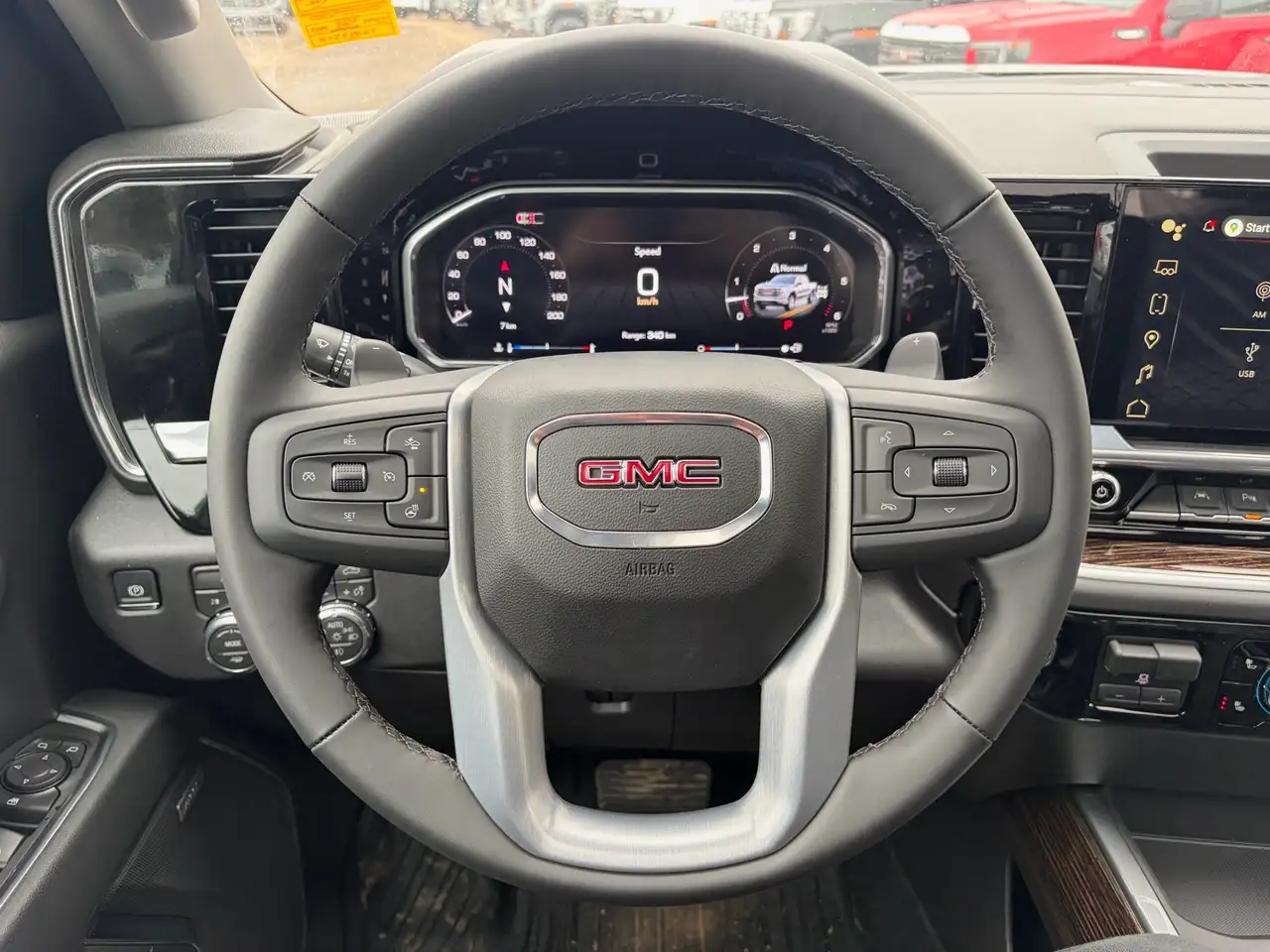 GMC Sierra 1500 fotografie GMC Sierra 1500