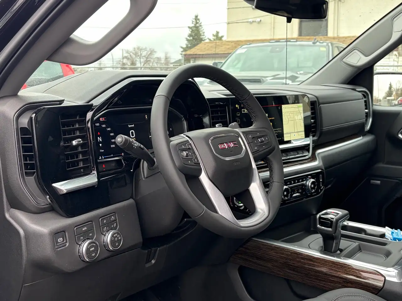 GMC Sierra 1500 fotografie GMC Sierra 1500