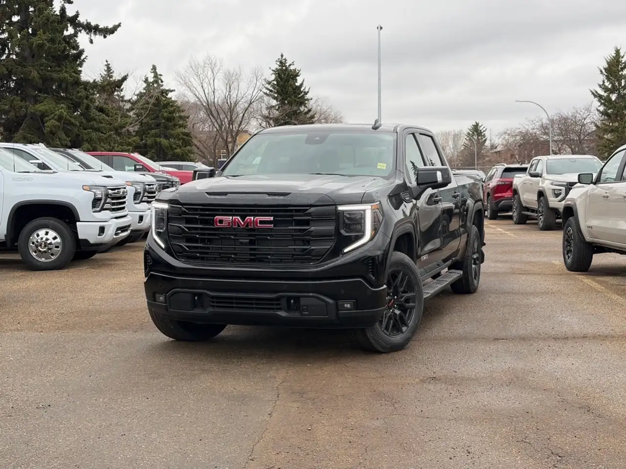 2026 GMC Sierra 1500