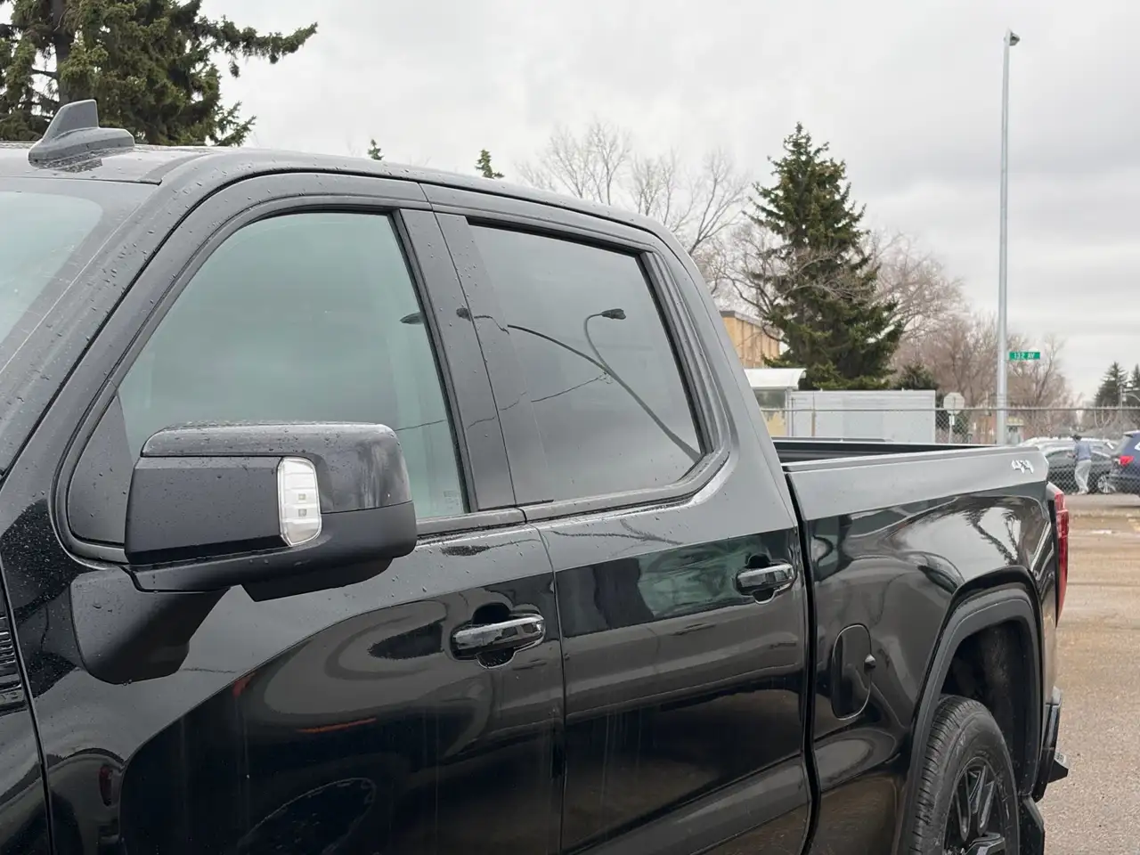 GMC Sierra 1500 fotografie GMC Sierra 1500