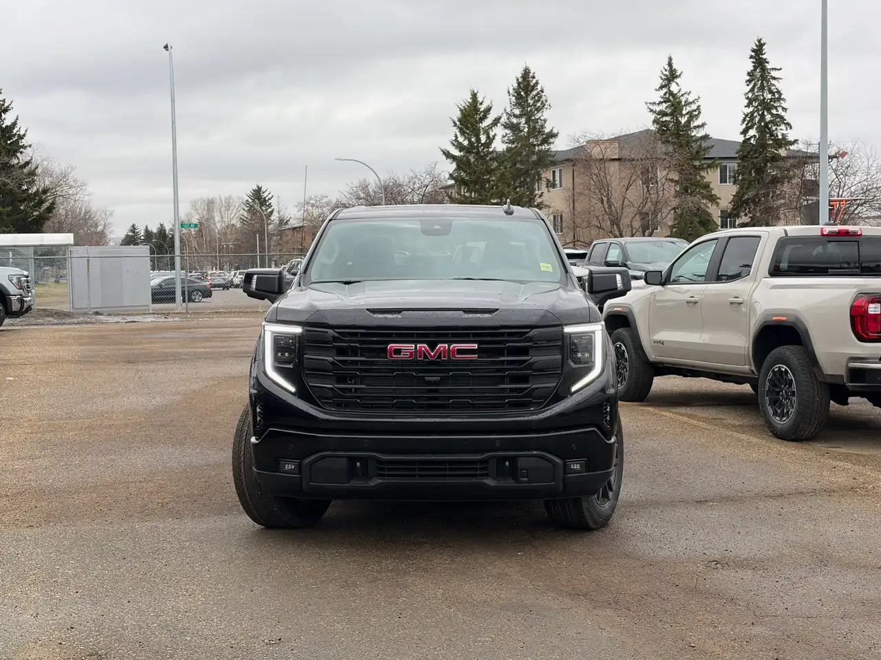 GMC Sierra 1500 fotografie GMC Sierra 1500