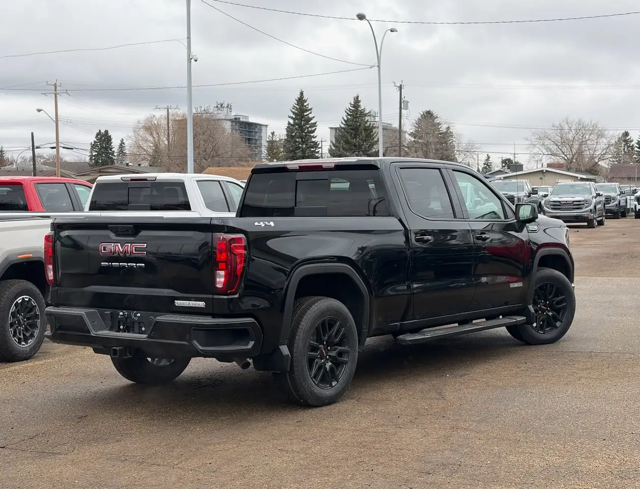 GMC Sierra 1500 fotografie GMC Sierra 1500