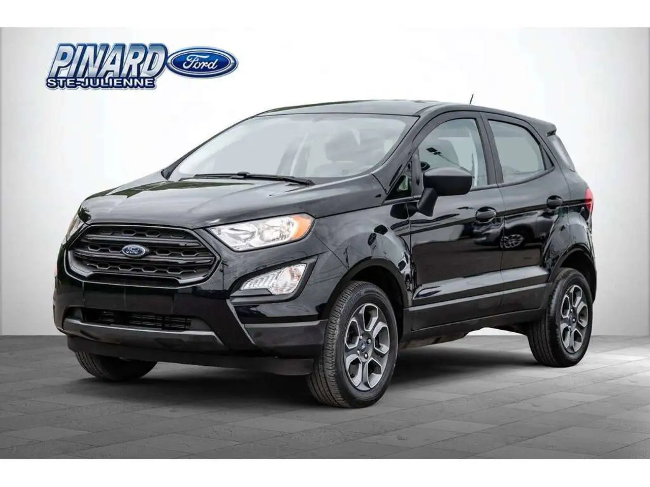 2020 Ford EcoSport