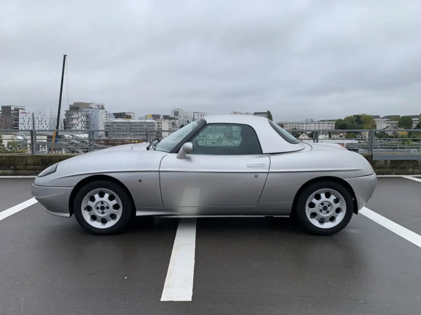 Fiat Barchetta 1.8 16V 130CH - 2
