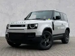 Land Rover Defender 90 D200 S AHK Luftfahrwerk